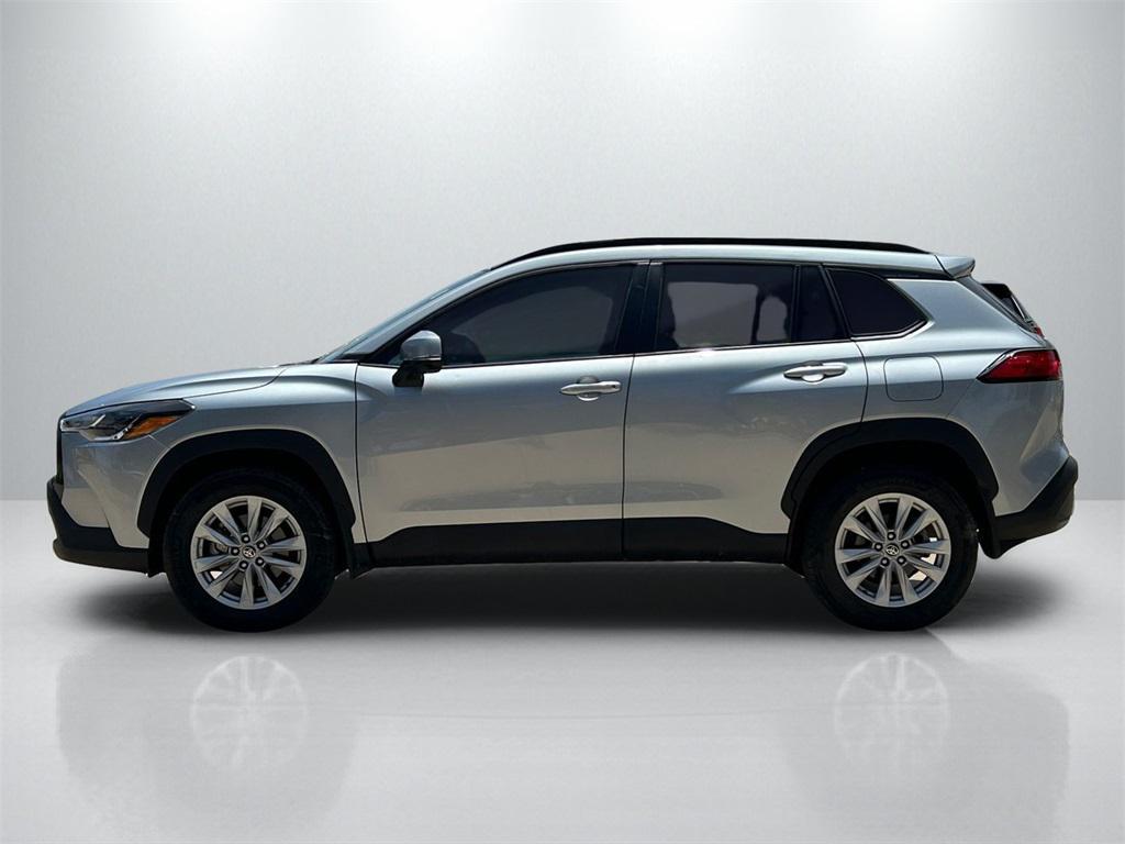 used 2022 Toyota Corolla Cross car, priced at $22,722