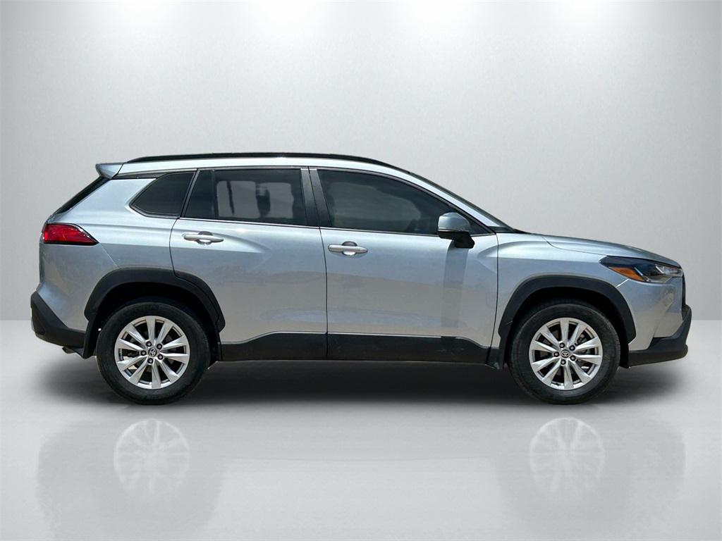 used 2022 Toyota Corolla Cross car, priced at $22,722