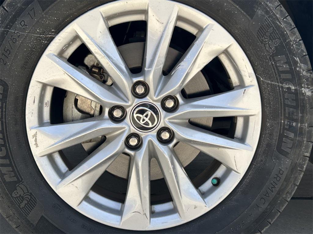used 2022 Toyota Corolla Cross car, priced at $22,722