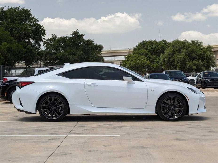 used 2024 Lexus RC 300 car, priced at $49,995