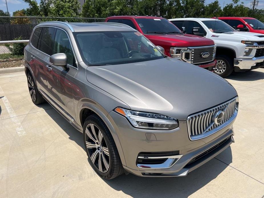 used 2022 Volvo XC90 car, priced at $47,499