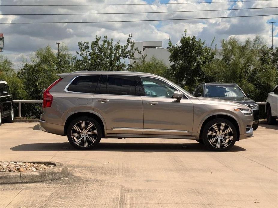 used 2022 Volvo XC90 car, priced at $42,358