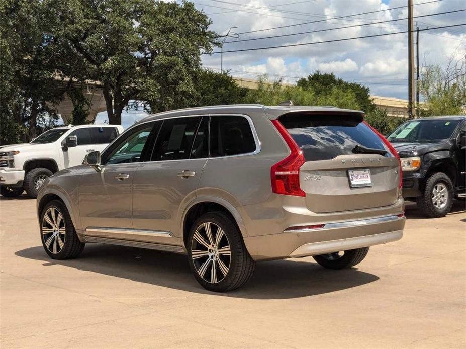 used 2022 Volvo XC90 car, priced at $42,358