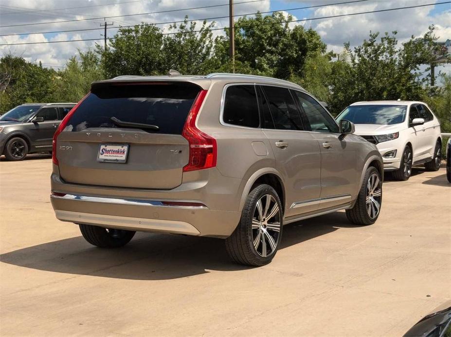 used 2022 Volvo XC90 car, priced at $42,358