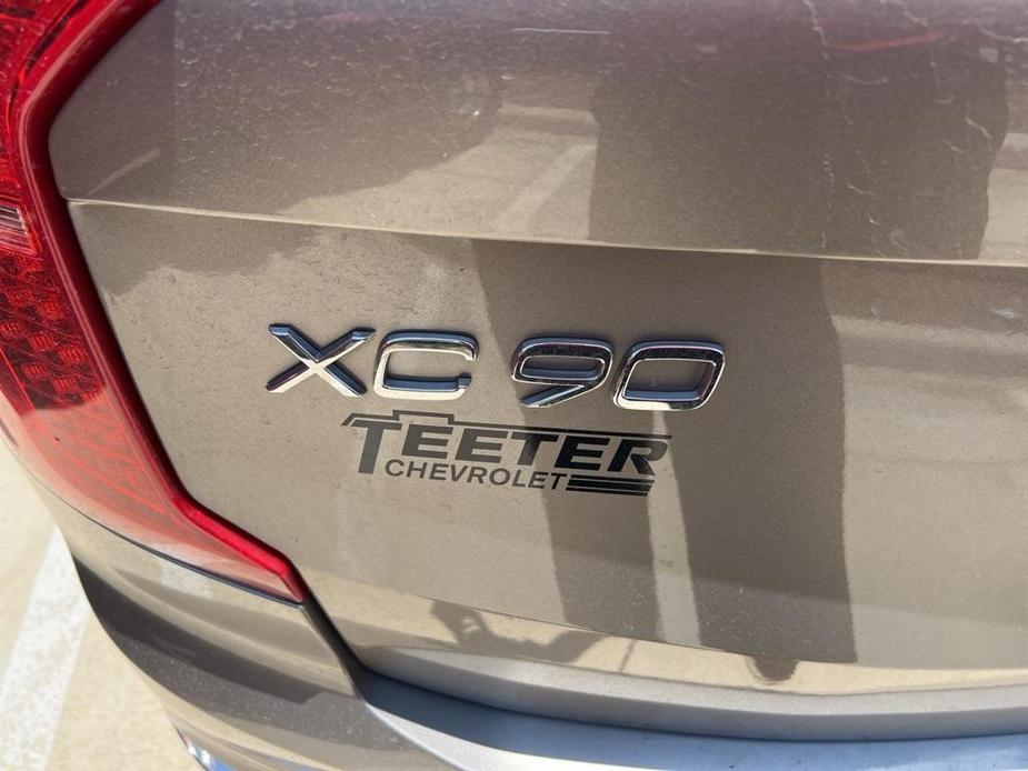 used 2022 Volvo XC90 car, priced at $47,499