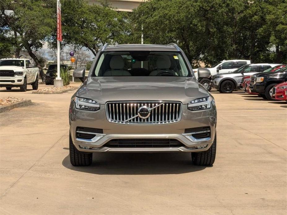 used 2022 Volvo XC90 car, priced at $42,358