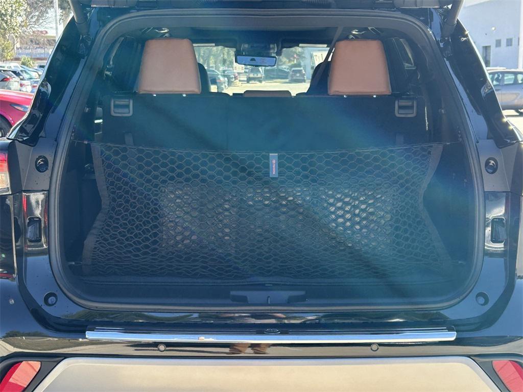 new 2026 Toyota Highlander car, priced at $56,404