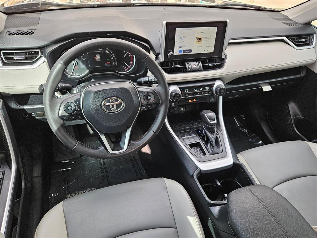 used 2023 Toyota RAV4 car, priced at $32,091