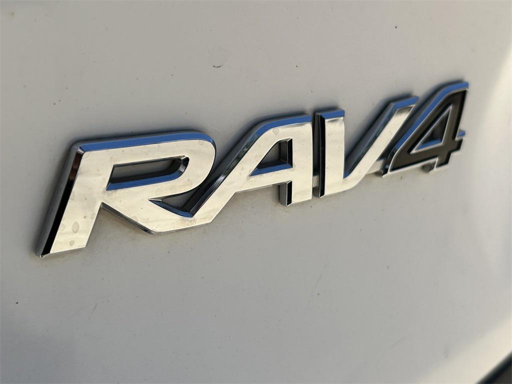 used 2021 Toyota RAV4 car, priced at $23,003