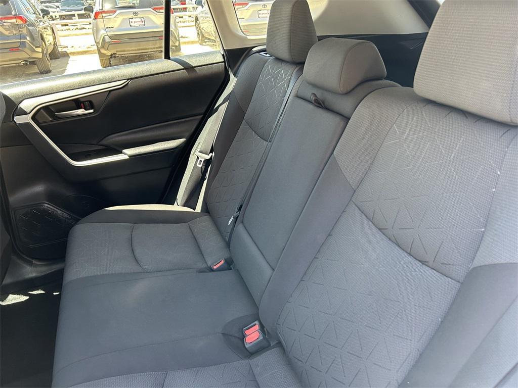 used 2021 Toyota RAV4 car, priced at $23,003
