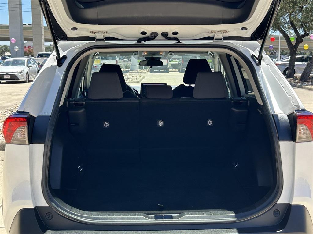 used 2021 Toyota RAV4 car, priced at $23,003