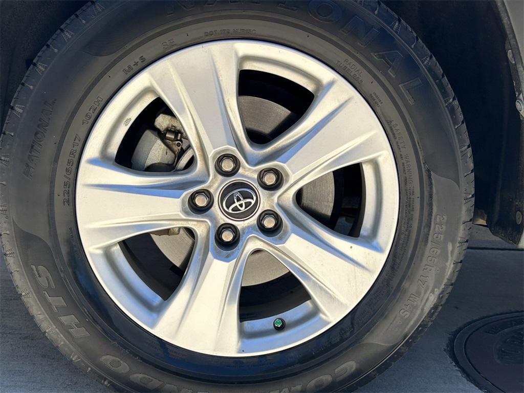 used 2021 Toyota RAV4 car, priced at $23,003