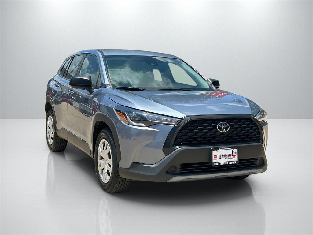 used 2022 Toyota Corolla Cross car, priced at $23,991