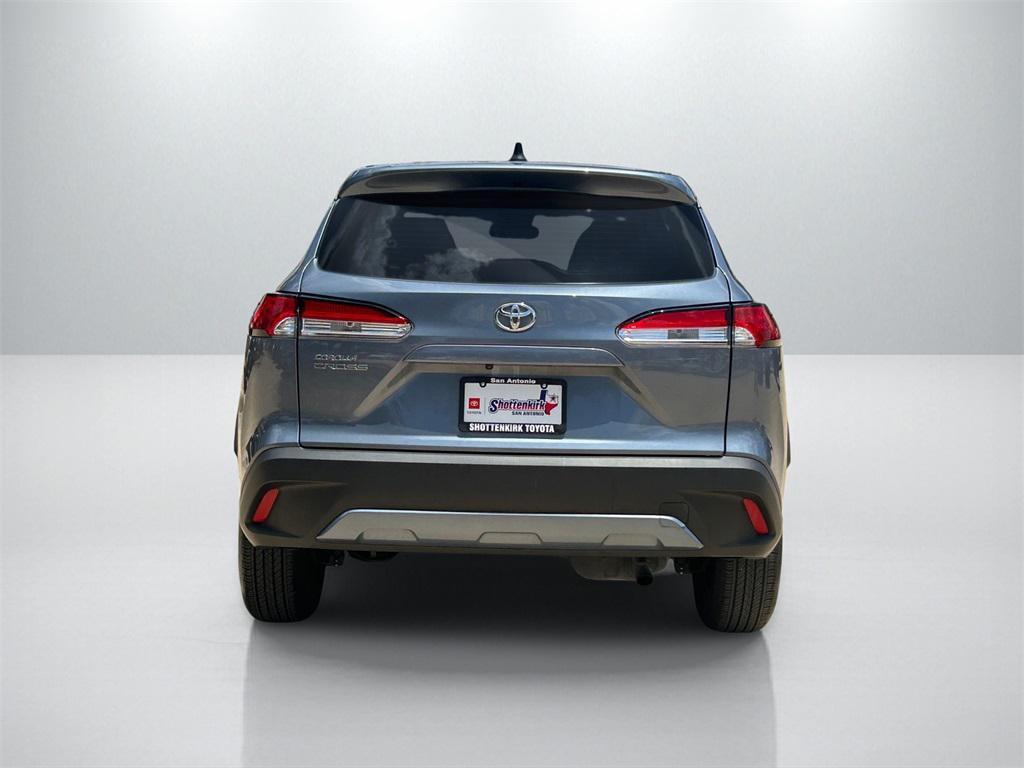 used 2022 Toyota Corolla Cross car, priced at $23,991