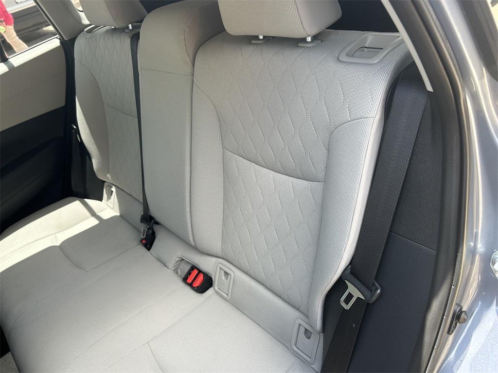 used 2022 Toyota Corolla Cross car, priced at $23,991