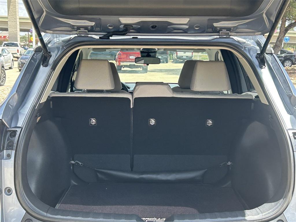 used 2022 Toyota Corolla Cross car, priced at $23,991