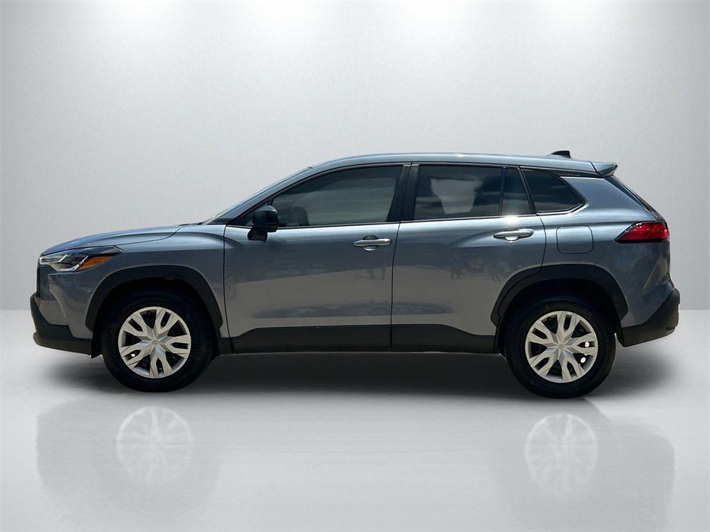 used 2022 Toyota Corolla Cross car, priced at $23,991