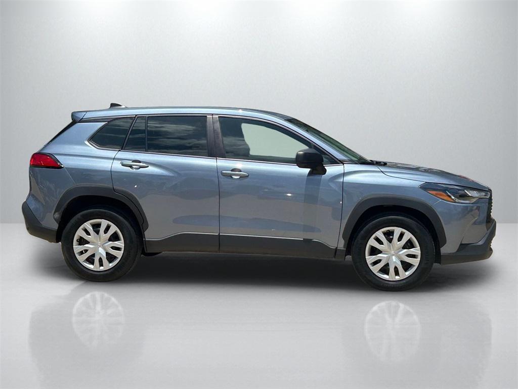 used 2022 Toyota Corolla Cross car, priced at $23,991