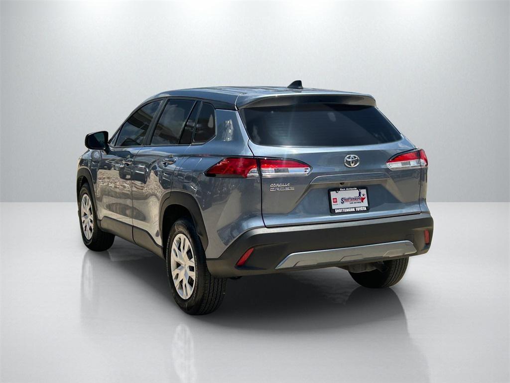 used 2022 Toyota Corolla Cross car, priced at $23,991