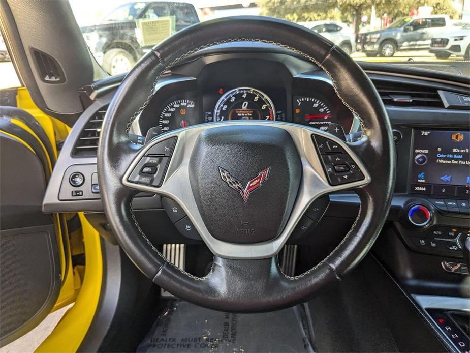 used 2014 Chevrolet Corvette Stingray car, priced at $41,499