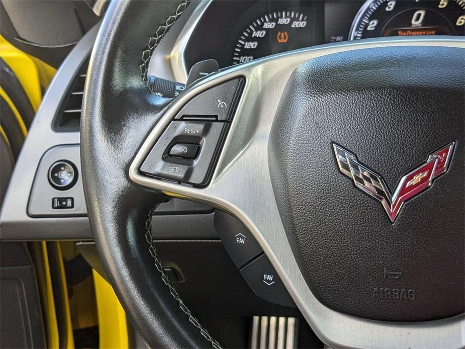 used 2014 Chevrolet Corvette Stingray car, priced at $41,499