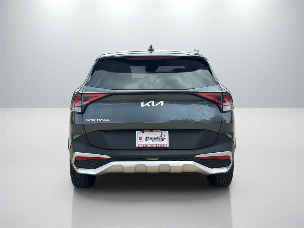 used 2024 Kia Sportage car, priced at $22,744