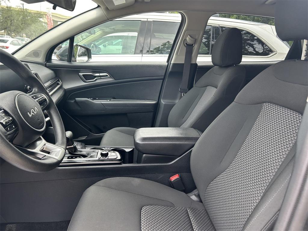 used 2024 Kia Sportage car, priced at $22,744