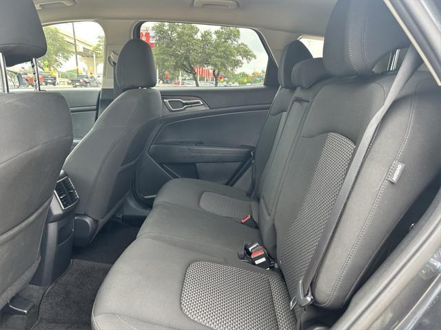 used 2024 Kia Sportage car, priced at $24,537