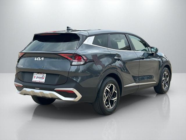 used 2024 Kia Sportage car, priced at $24,537
