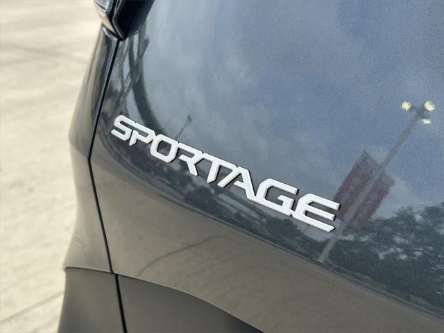 used 2024 Kia Sportage car, priced at $24,537