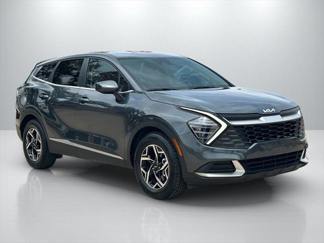 used 2024 Kia Sportage car, priced at $24,537