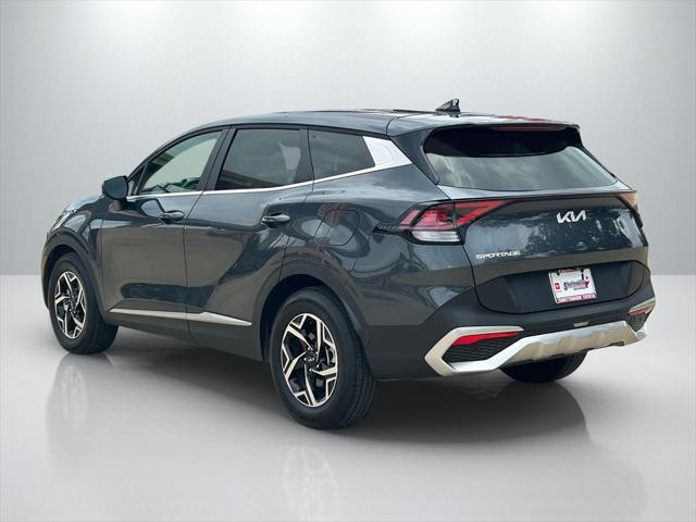 used 2024 Kia Sportage car, priced at $24,537