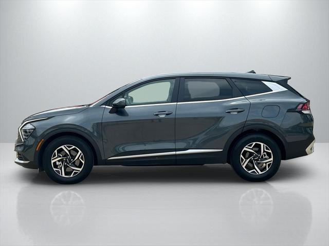 used 2024 Kia Sportage car, priced at $24,537