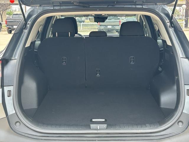used 2024 Kia Sportage car, priced at $24,537