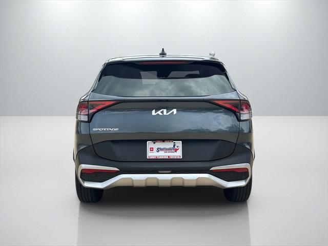 used 2024 Kia Sportage car, priced at $24,537