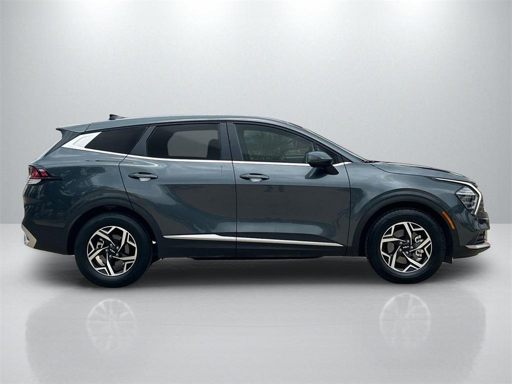 used 2024 Kia Sportage car, priced at $22,744