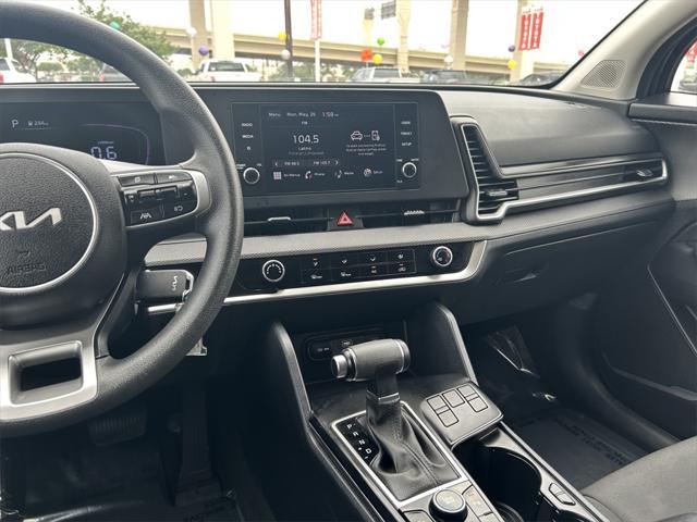 used 2024 Kia Sportage car, priced at $24,537