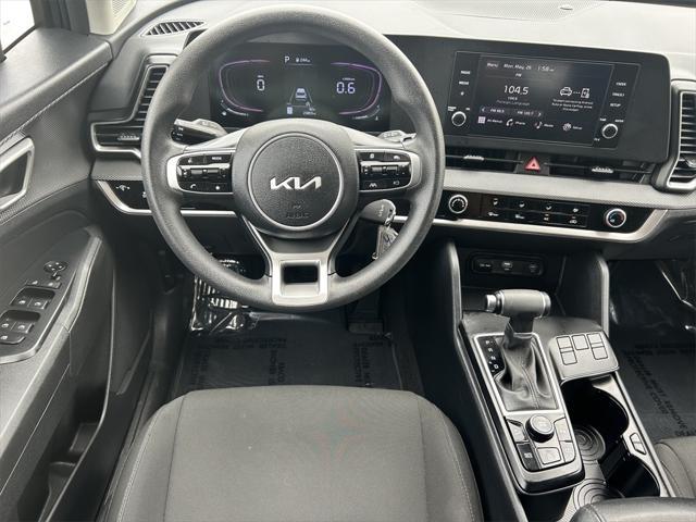 used 2024 Kia Sportage car, priced at $24,537
