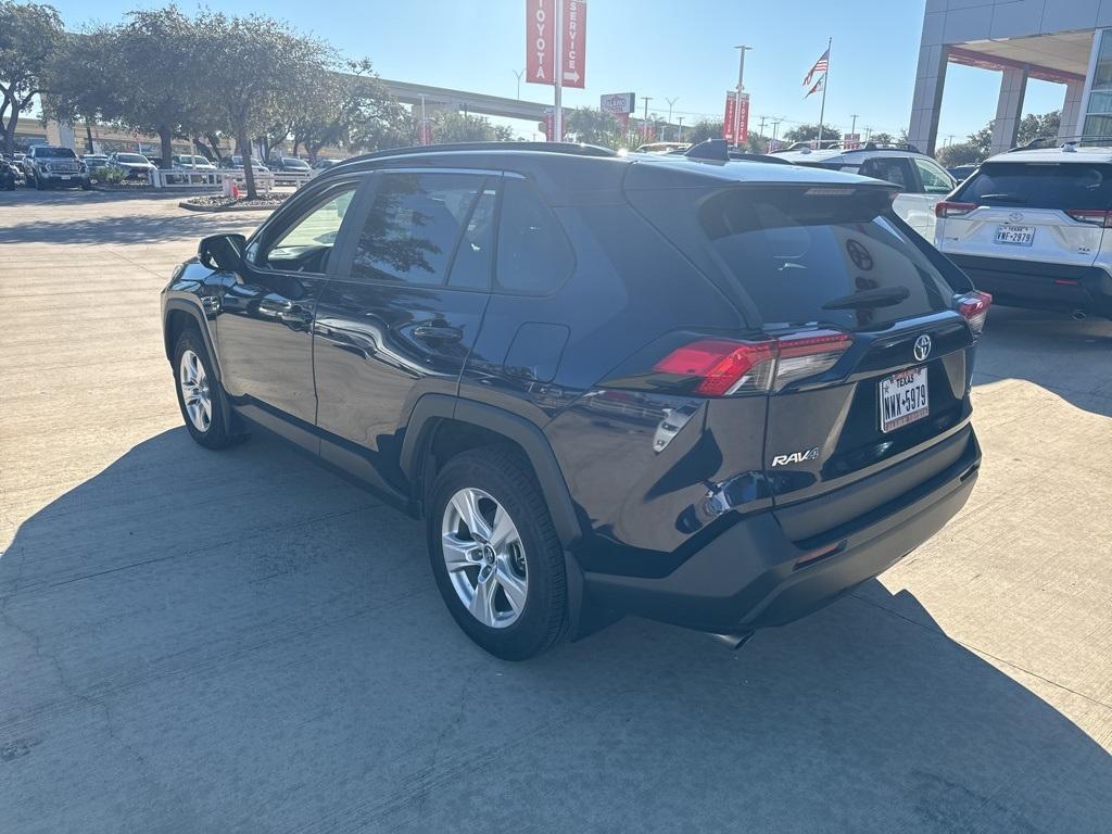 used 2021 Toyota RAV4 car, priced at $23,997