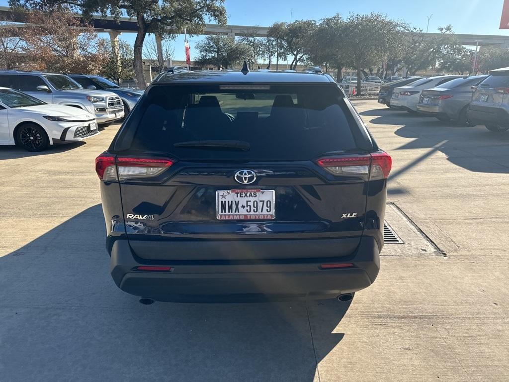 used 2021 Toyota RAV4 car, priced at $23,997