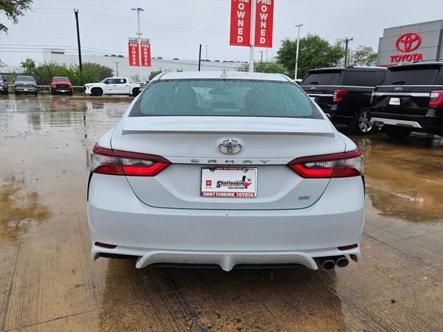 used 2023 Toyota Camry car, priced at $25,777