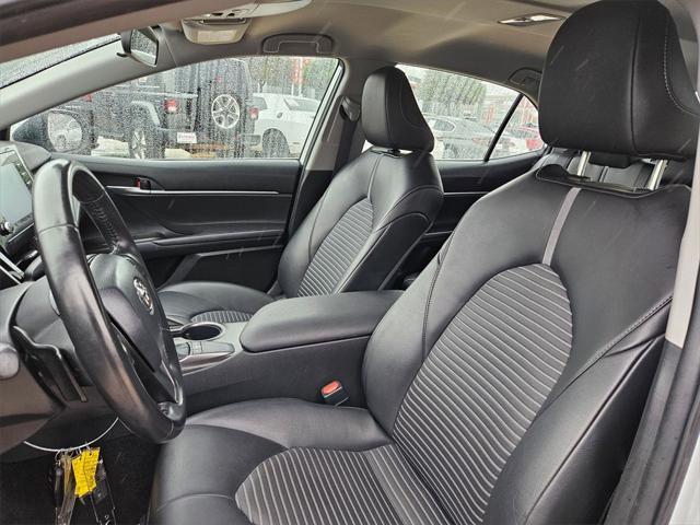 used 2023 Toyota Camry car, priced at $25,777