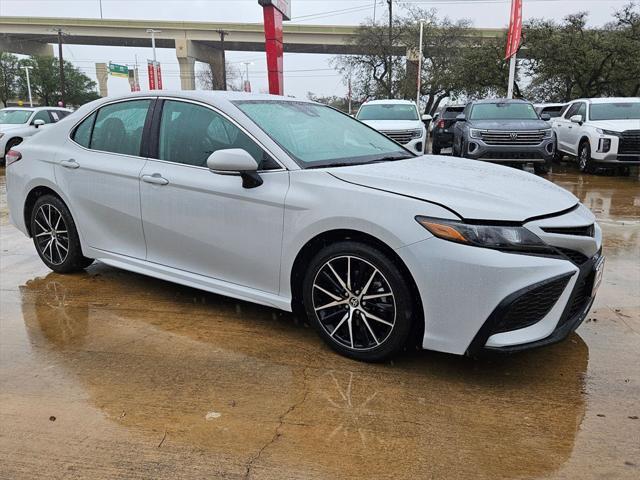 used 2023 Toyota Camry car, priced at $25,777