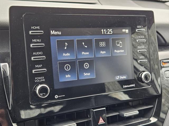 used 2023 Toyota Camry car, priced at $25,777