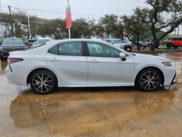 used 2023 Toyota Camry car, priced at $25,777