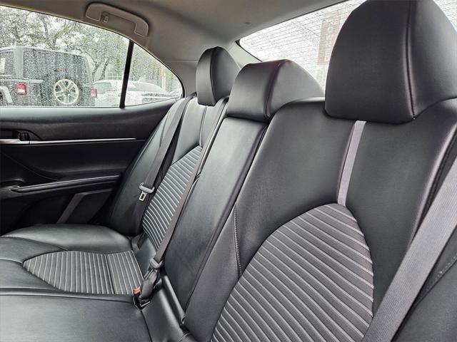 used 2023 Toyota Camry car, priced at $25,777