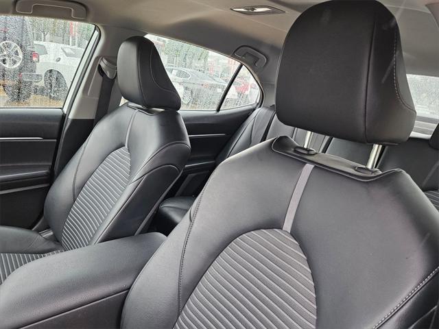 used 2023 Toyota Camry car, priced at $25,777