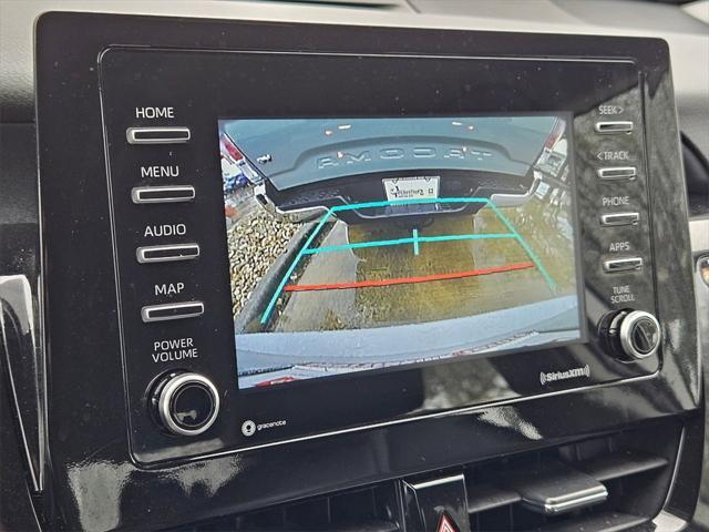 used 2023 Toyota Camry car, priced at $25,777