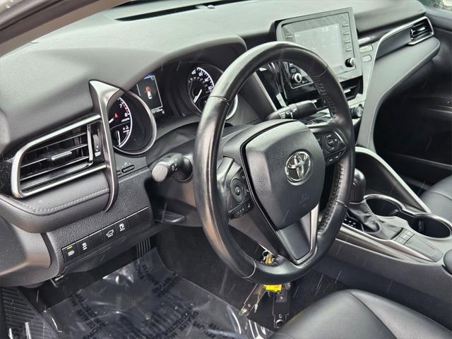 used 2023 Toyota Camry car, priced at $25,777