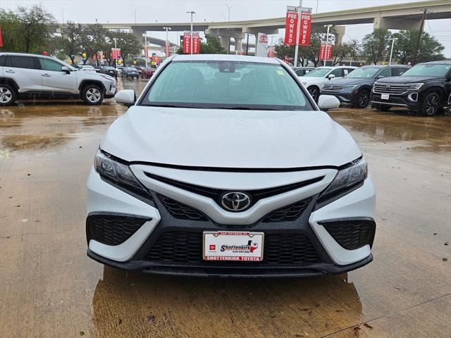 used 2023 Toyota Camry car, priced at $25,777